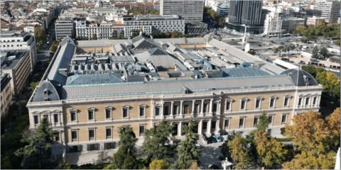 Las soluciones de Carrier renuevan la climatización del Museo Arqueológico Nacional