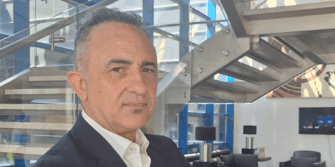 Danosa nombra a Moisés Sánchez Gándara como nuevo director comercial para España