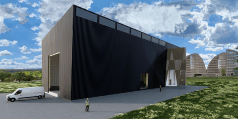 Luz verde en Soria a la construcción de Maderaula Lab, un centro de formación en edificación con madera