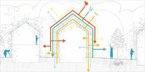El proyecto Ecolopes transforma la envolvente de los edificios en un ecosistema multiespecie para impulsar ciudades sostenibles y resilientes
