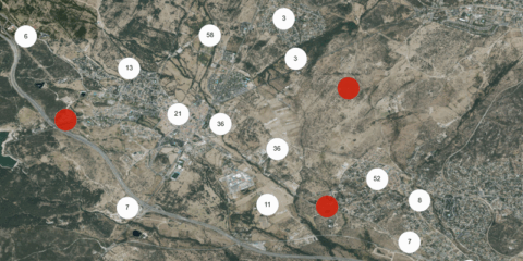 El Ayuntamiento de Guadarrama publica el censo de edificios e instalaciones que contienen amianto