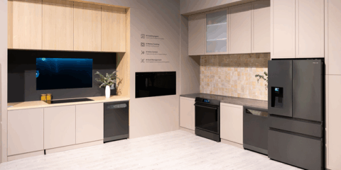 Hisense presenta su renovada gama de electrodomésticos eficientes para el hogar en IFA Berlín 2025