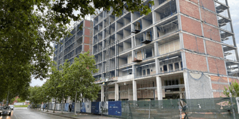 El Hospital IMED Cornellà instalará 11.000 m² de conductos Ursa Air con tecnología InCare