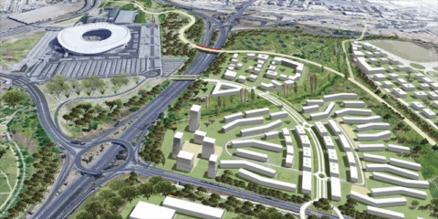 Madrid proyecta un nuevo barrio en San Blas-Canillejas con más de 18.000 viviendas y zonas verdes