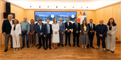 Seleccionados 12 nuevos proyectos de renaturalización urbana con una inversión de 39,3 millones de euros