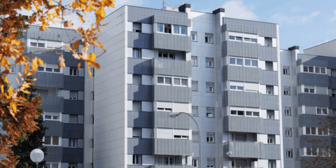 Navarra impulsa la construcción de 735 viviendas públicas con criterios de consumo energético casi nulo