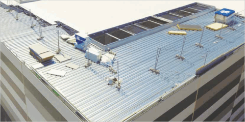 SOPREMA mejora su gama de aislamiento térmico SopraPIR con soluciones más ligeras y sostenibles