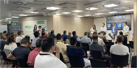 Schneider Electric firma un acuerdo con ATuAire by Iberdrola para avanzar en la descarbonización