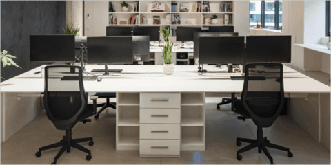 Las soluciones de Soler & Palau mejoran la calidad del aire de las oficinas de Orteu Riba Arquitectes