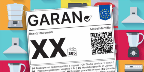 La UE presenta un aviso obligatorio y una nueva etiqueta de durabilidad para proteger a los consumidores