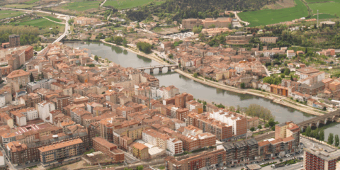 Convocatoria de ayudas para la rehabilitación de edificios del centro histórico de Miranda de Ebro
