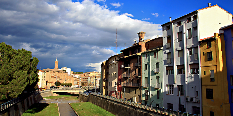 Ayudas para rehabilitación de edificios y repintado de fachadas en Barbastro