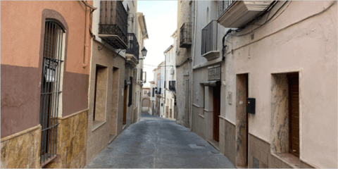Abierta la convocatoria de ayudas para la rehabilitación de viviendas en el casco urbano de Agullent