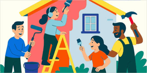 Citizen-Led Renovation organiza un webinar para potenciar la rehabilitación energética ciudadana