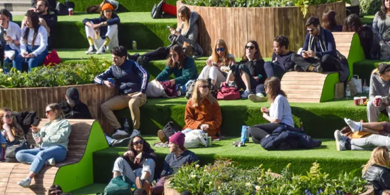 Convocatoria DUT 2025 para proyectos que aceleren la transición hacia ciudades sostenibles