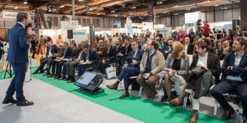 Las soluciones para cubiertas de SOPREMA se mostrarán en Logistic & Industrial Build 2025