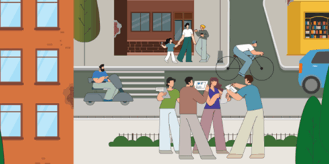 El JRC lanza una guía para preparar inventarios de emisiones de gases de efecto invernadero en ciudades