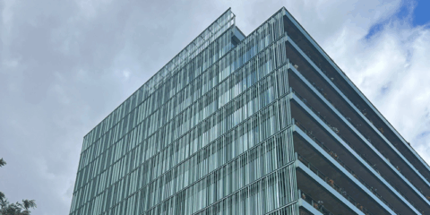 Las oficinas One Parc Central en Barcelona incorporan las soluciones sostenibles de Saint-Gobain