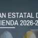 Audiencia pública sobre el proyecto de Real Decreto que regula el Plan Estatal de Vivienda 2026-2030