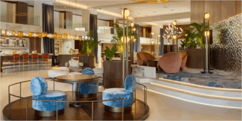 El nuevo catálogo hospitality de Finsa reúne soluciones de madera para hoteles y alojamientos