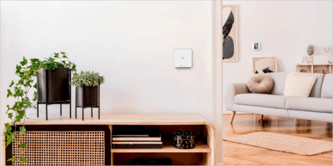 Airzone muestra en Efintec 2025 sus sistemas avanzados de control de climatización y calidad del aire