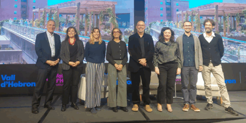 El Barómetro Saint-Gobain de los Hospitales 2025 destaca la creciente demanda social de sostenibilidad