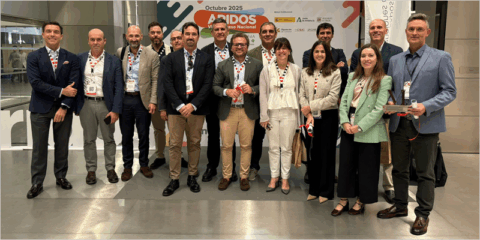 Reconocimiento a Cemex por su compromiso social y ambiental en el VII Congreso Nacional de Áridos