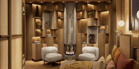 Las soluciones innovadoras en madera de Finsa se exhibirán en la feria Interihotel 2025