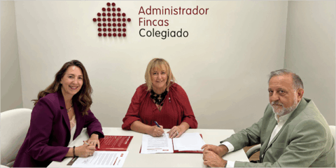 Acuerdo entre CAFMadrid y UCI para impulsar la rehabilitación energética de edificios y viviendas