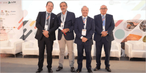 Heidelberg Materials Hispania recibe una mención especial por su proyecto Space for Nature 2024