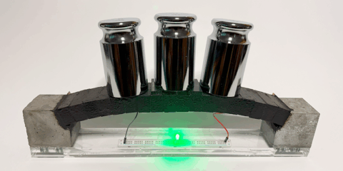 Nuevo hormigón conductor que transforma infraestructuras en sistemas para almacenar energía