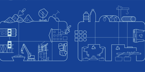 La economía circular podría reducir hasta 231 millones de toneladas de CO2 al año en la industria de la UE