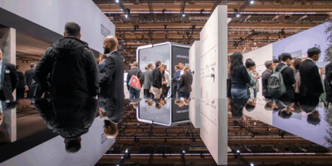 Las soluciones más innovadoras de Jung en control inteligente y diseño se presentarán en Efintec 2025