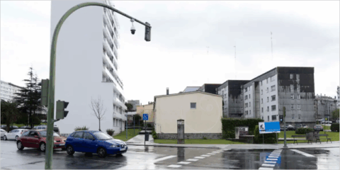 Más de 2 millones de euros para rehabilitar 143 viviendas en el barrio de las Flores de La Coruña