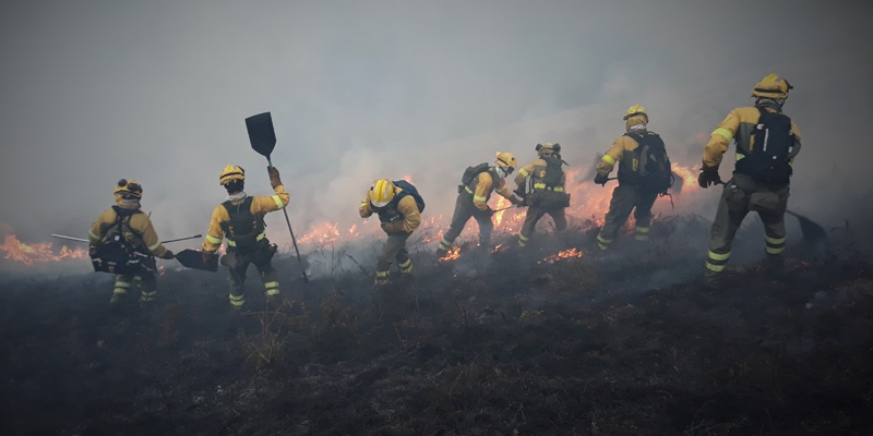 España se enfrenta a 141 riesgos climáticos que afectan a la salud, la economía y la biodiversidad