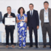 El VII Congreso Nacional de Áridos premia a Molins por impulsar la economía circular en la construcción