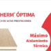 Ondutherm Óptima, la nueva gama de paneles sándwich de altas prestaciones térmicas de Onduline