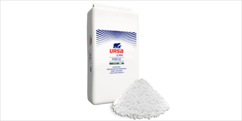 La compañía Ursa unifica en Europa su gama de lana insuflada bajo la marca Purefloc