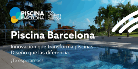 Novedades de SOPREMA en impermeabilización y diseño estético en Piscina Barcelona 2025
