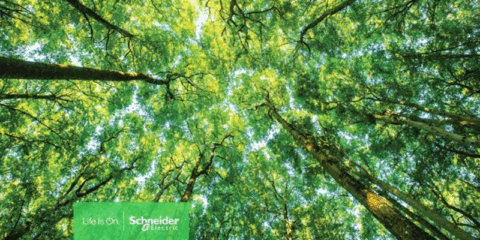 El centro de Schneider Electric en Évreux obtiene el reconocimiento Sustainability Lighthouse