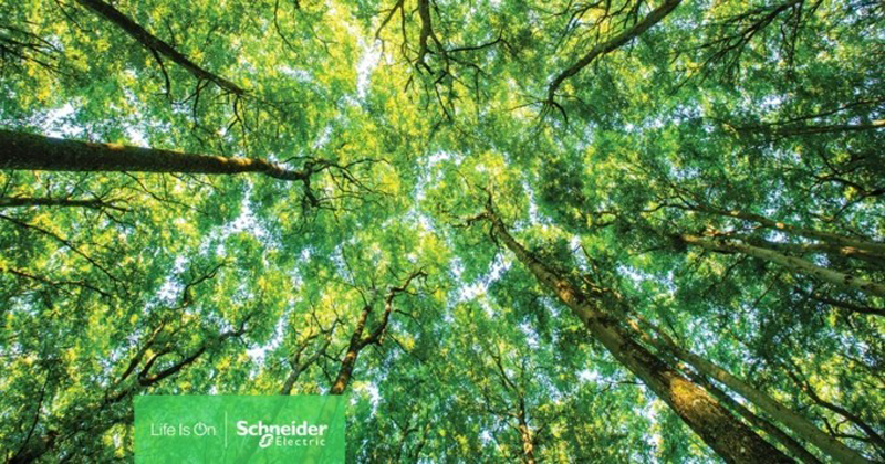 El centro de distribución de Schneider Electric en Évreux ha sido reconocido como Sustainability Lighthouse por el Foro Económico Mundial