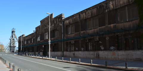 El Ayuntamiento de Sestao adjudica las obras de rehabilitación de la Escuela de Aprendices