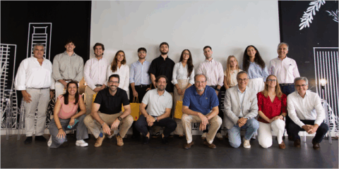 Sika es reconocida a nivel nacional por sus programas de prácticas para jóvenes talentos