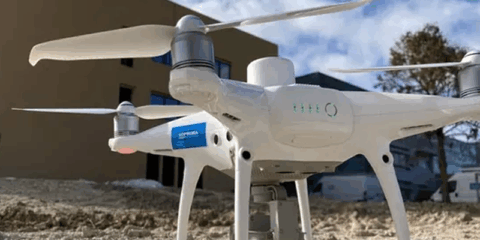 Sopscan, la solución de SOPREMA para la detección temprana de filtraciones y daños en cubiertas