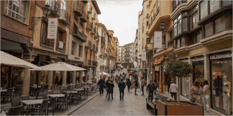 El Ayuntamiento de Teruel convoca ayudas para rehabilitar viviendas vacías y destinarlas al alquiler