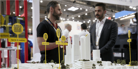 Construcción inteligente e innovación, ejes estratégicos del Tomorrow.Building World Congress