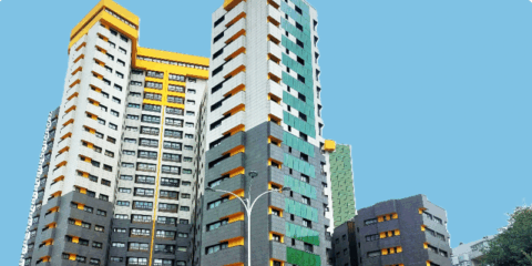 La Torre Efisa en La Coruña mejora su eficiencia energética y reduce emisiones tras su rehabilitación