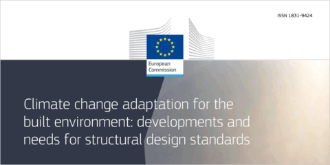 La adaptación de edificaciones europeas es clave frente al cambio climático, según un informe del JRC