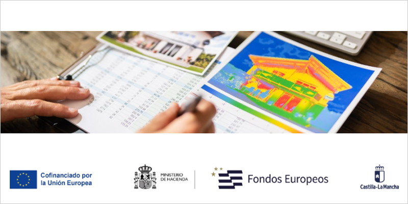 Castilla-La Mancha refuerza las ayudas a la rehabilitación energética con una ampliación de seis millones de euros