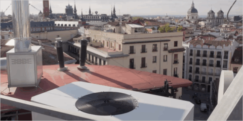 La cadena Hotelatelier avanza hacia la descarbonización de sus hoteles con soluciones de climatización sostenible de Carrier
